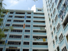 Blk 651 Pasir Ris Drive 10 (Pasir Ris), HDB Executive #127322